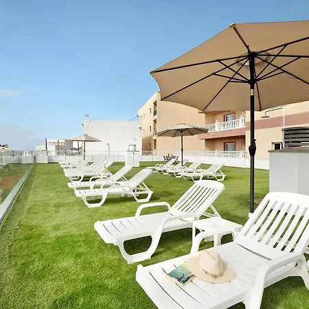 Daire La Tablada Atlantic View 20