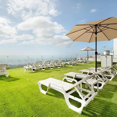 Daire La Tablada Atlantic View 20 *