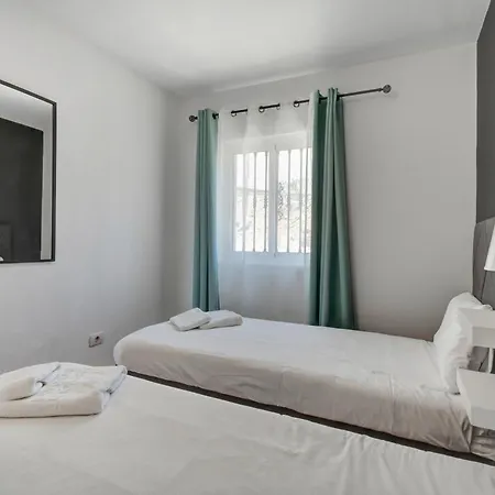 Daire La Tablada Atlantic View 20 *